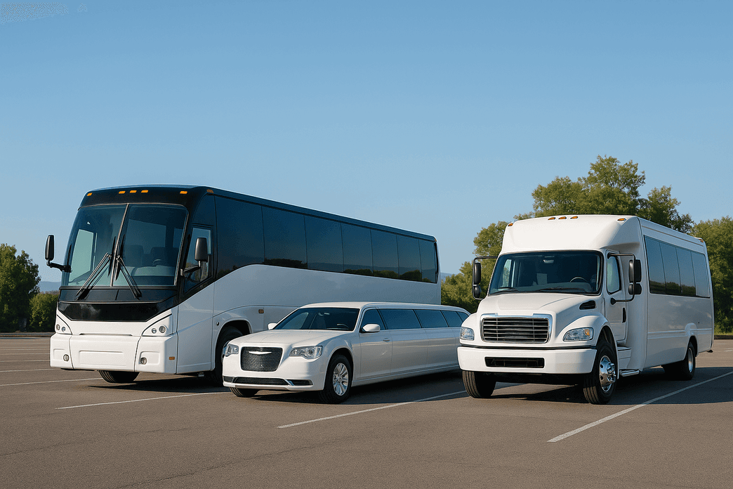 Bus Rental Mansfield