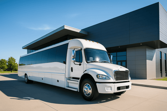 Why Choose Bus Rental Mansfield