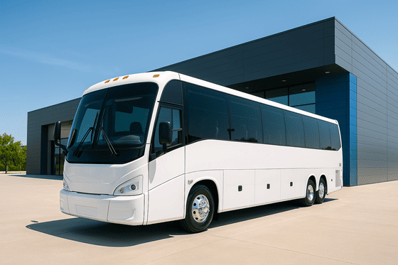 Mansfield Bus Rental