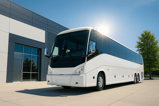 Mansfield Bus Rentals