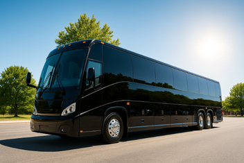 Mansfield Charter Bus