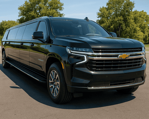 Mansfield Bus Rental
