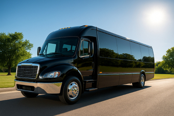 Mansfield Party Bus