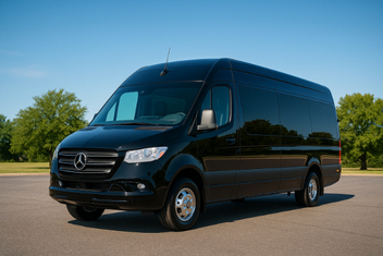 Mansfield Sprinter Van