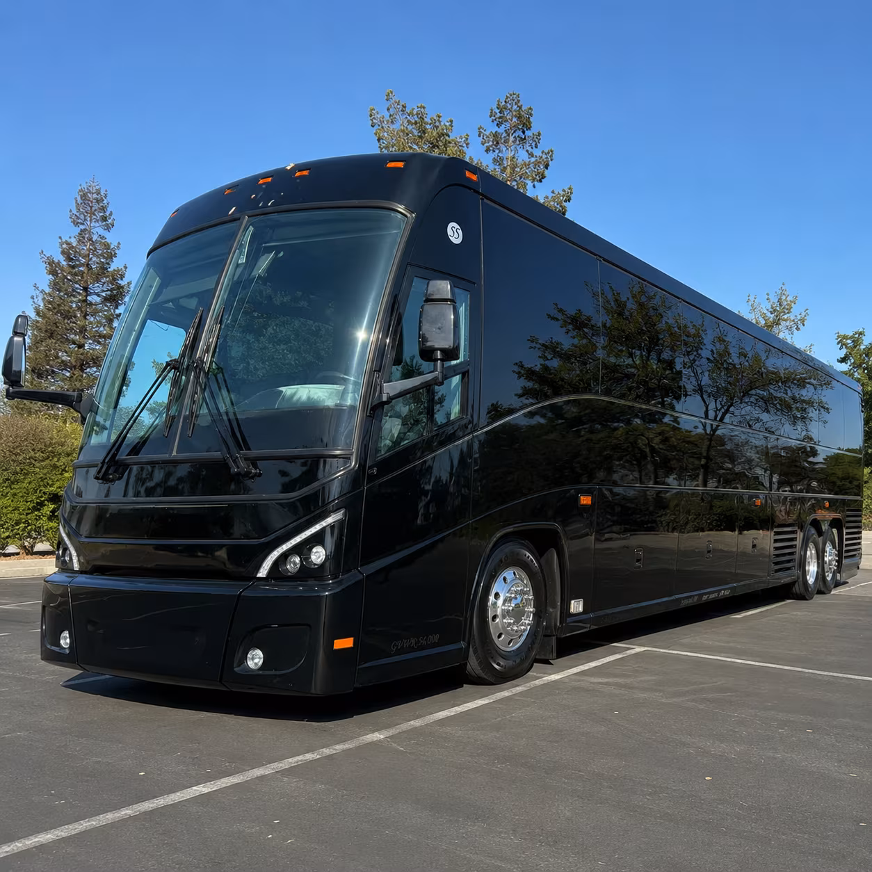at t stadium concert bus rentals from mansfield