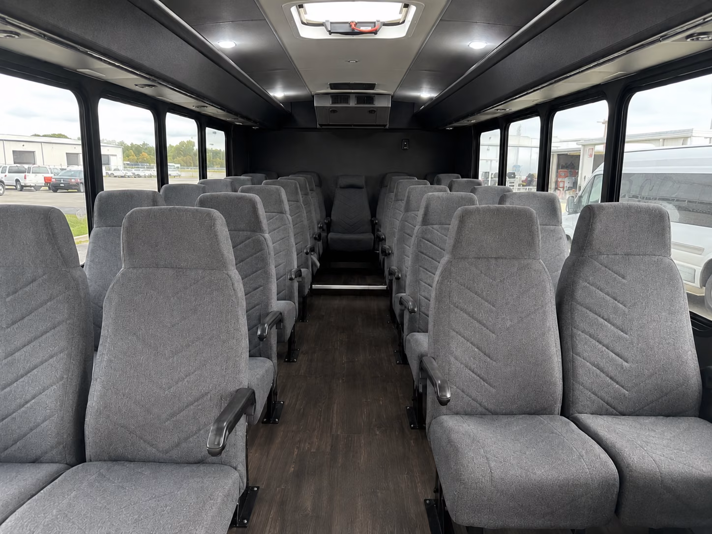 bus rentals