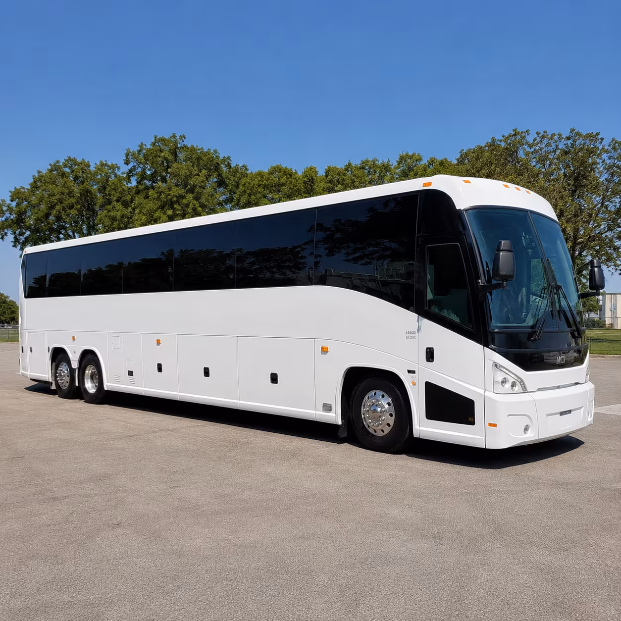 charter buses for large weddings at mansfield s biggest venues
