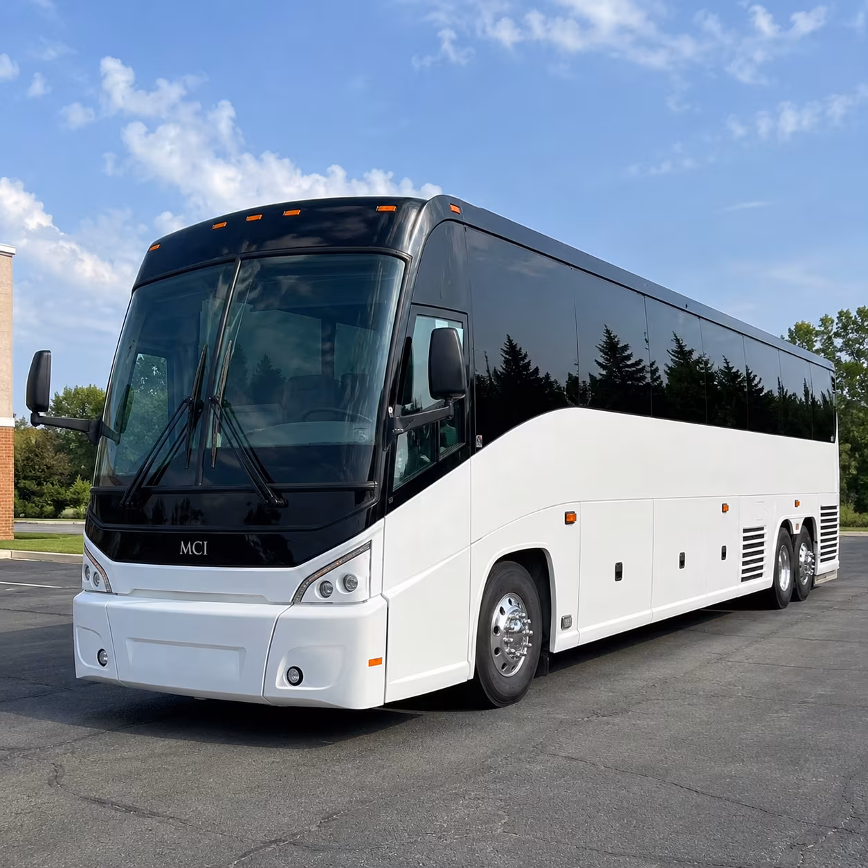 employee shuttle service along the us 287 corridor and into fort worth