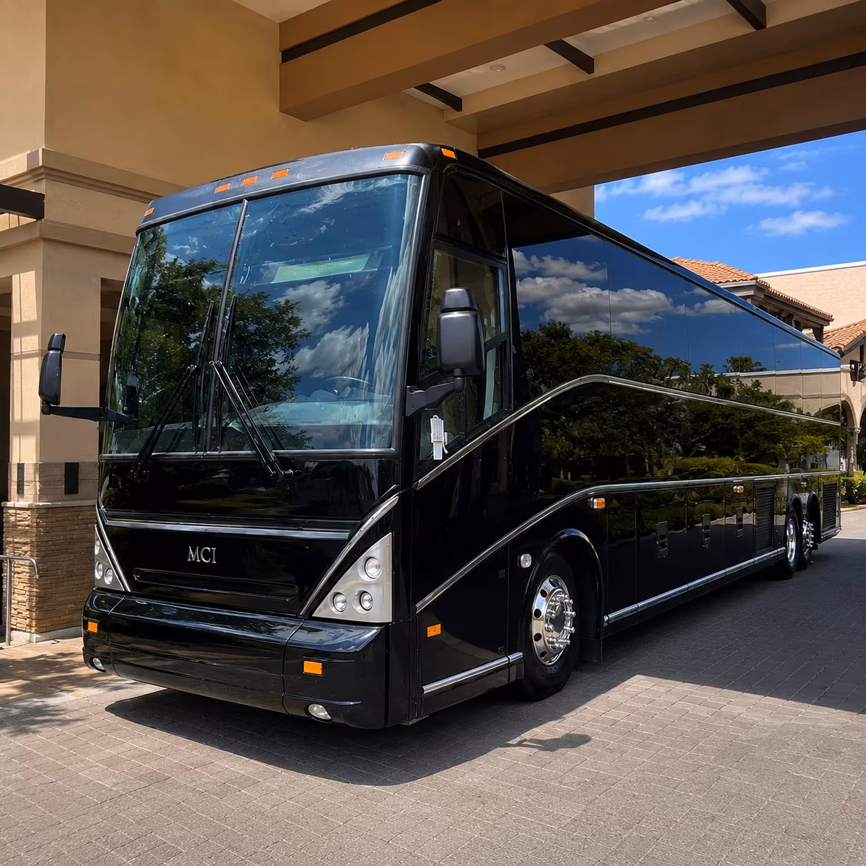 fort worth zoo bus rentals for mansfield school groups