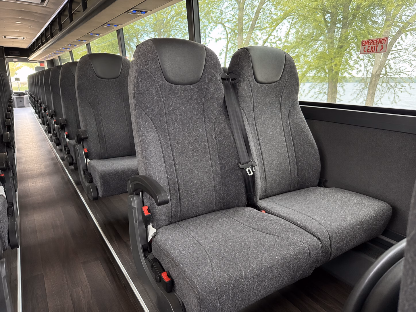 group transportation in mansfield booked in minutes instead of days