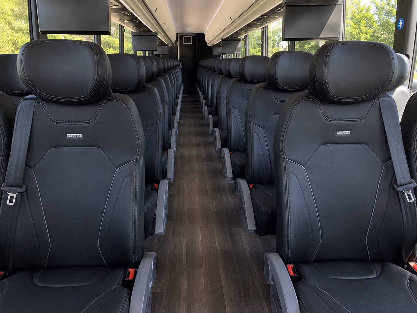 how seasonality and peak times affect bus rental rates in mansfield texas
