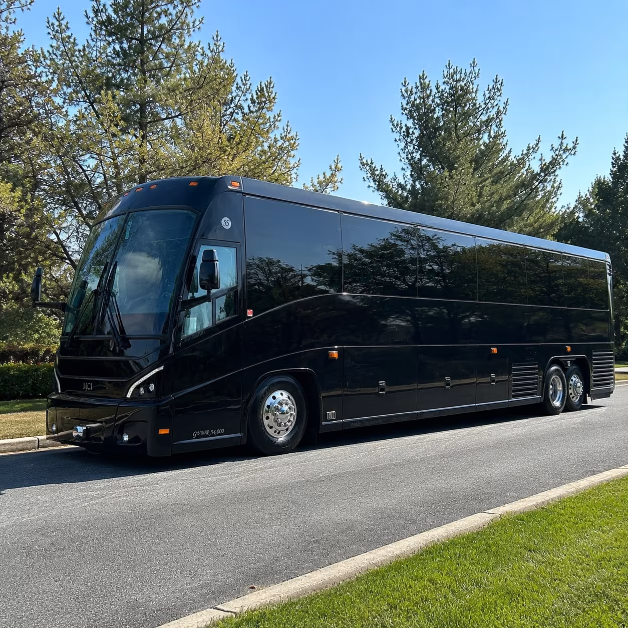in the dfw metroplex and beyond long distance buses ready for game days and stadium events