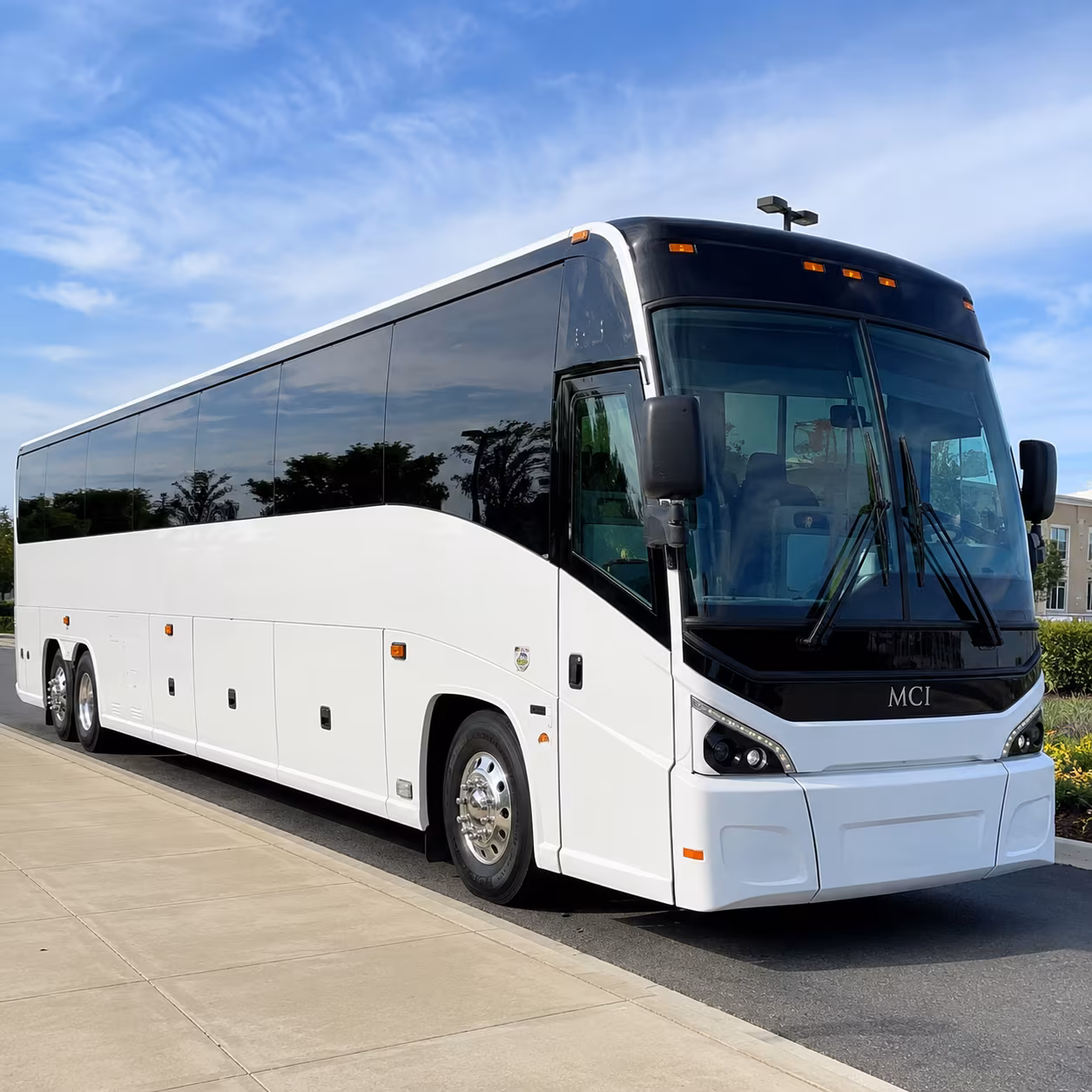 mansfield church transportation