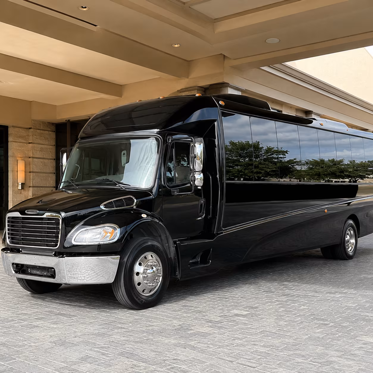 Mansfield Concert Transportation