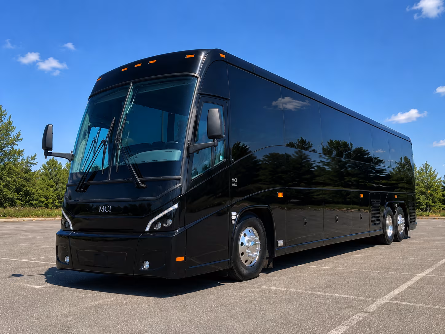 mansfield corporate transportation
