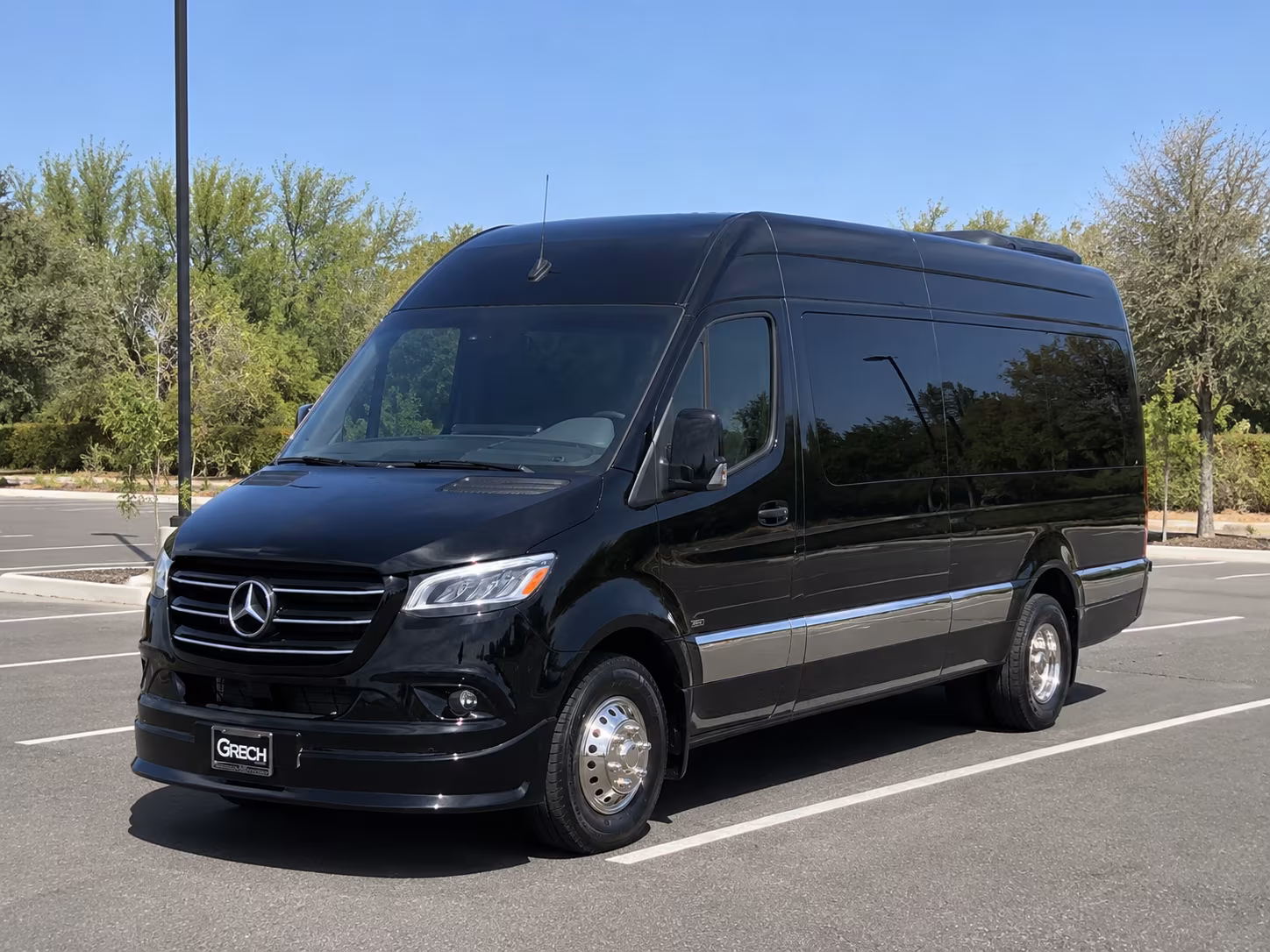 mansfield event transportation