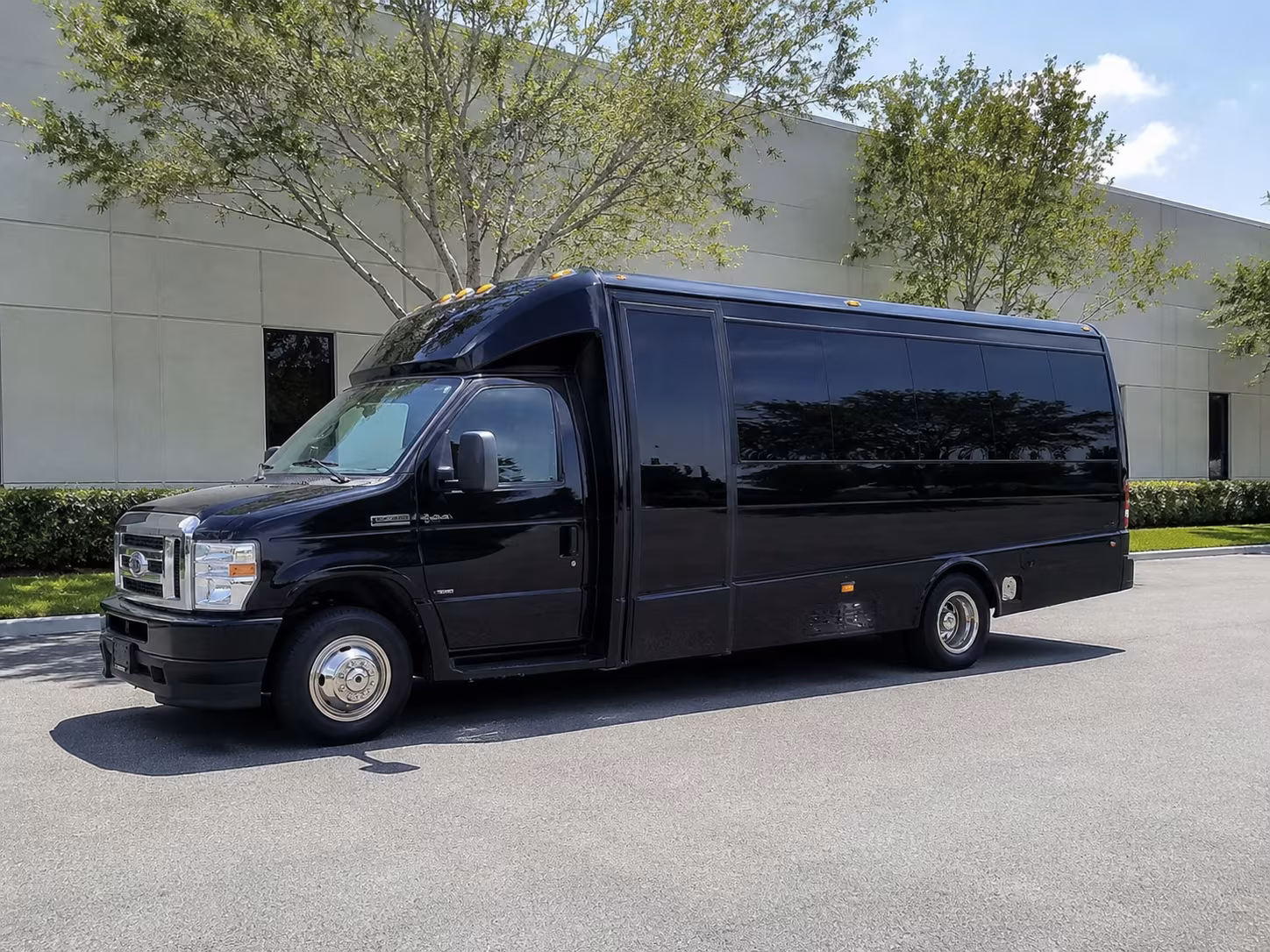 mansfield field trip transportation