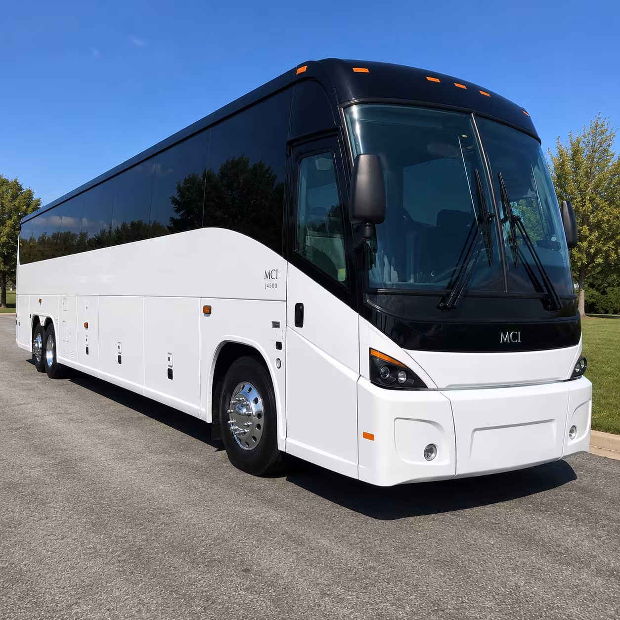 mansfield has no public transit your employee shuttle fills the gap