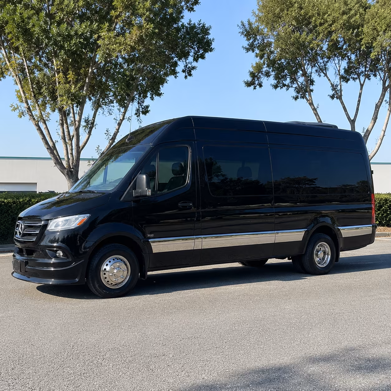 mansfield long distance transportation onboard seating