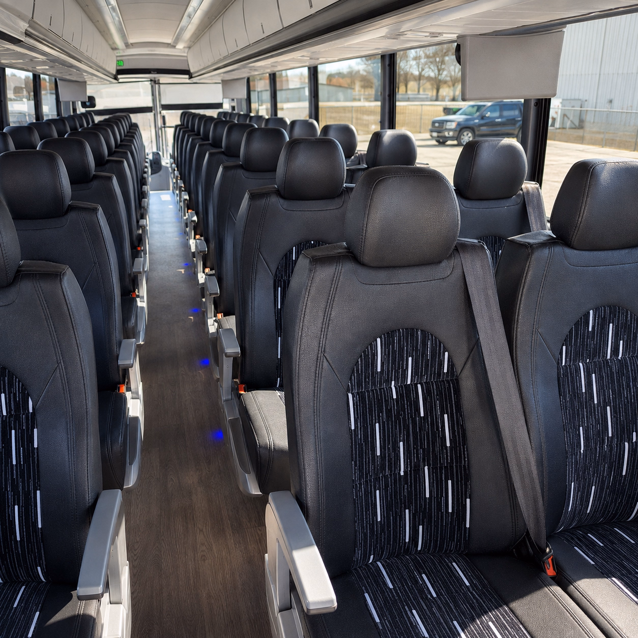 Mansfield Long-Distance Transportation