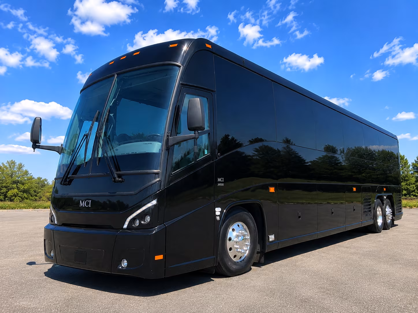 mansfield private event transportation onboard seating