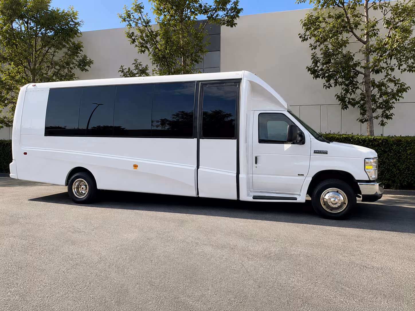 mansfield school event transportation onboard seating