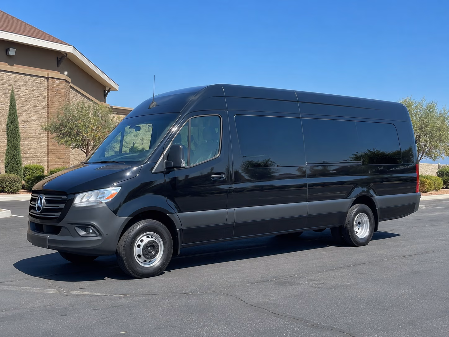 Mansfield School Event Transportation