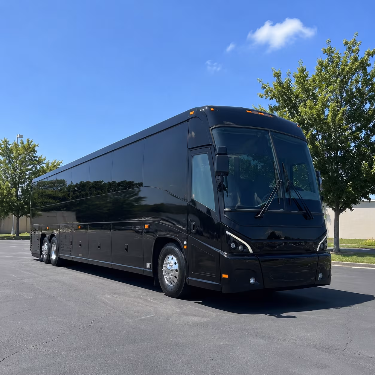 Mansfield Sporting Event Transportation