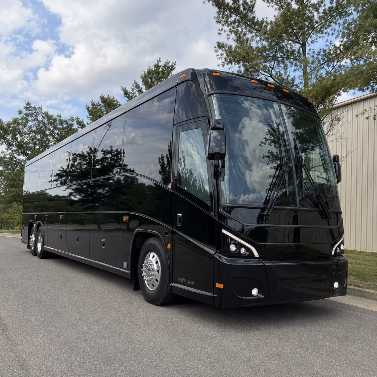 minibus shuttles for sunday services and weekly programs at mansfield area churches
