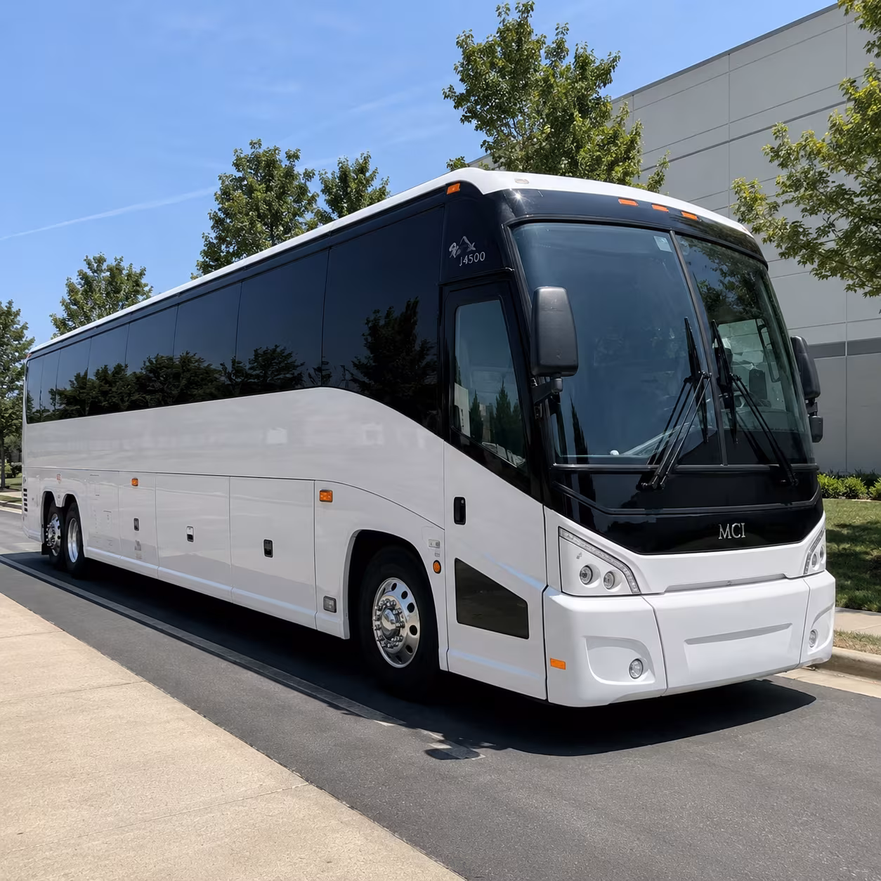off site meeting and team building transportation around mansfield