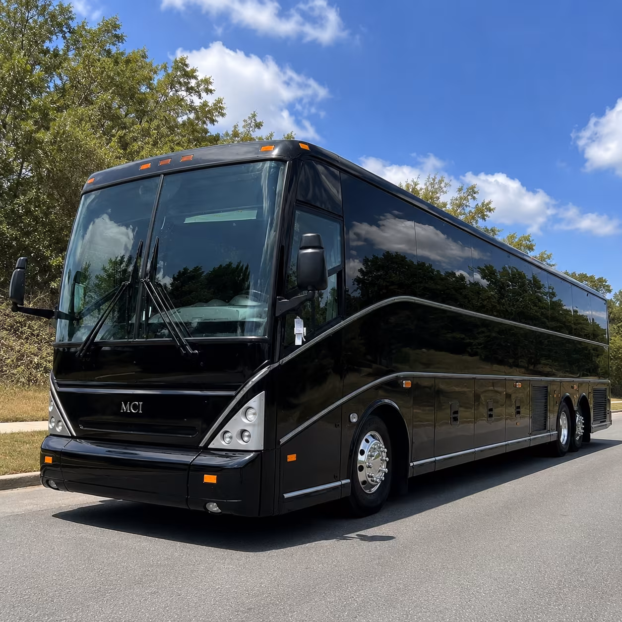 rather than splitting up keep your group together for concerts night out transportation