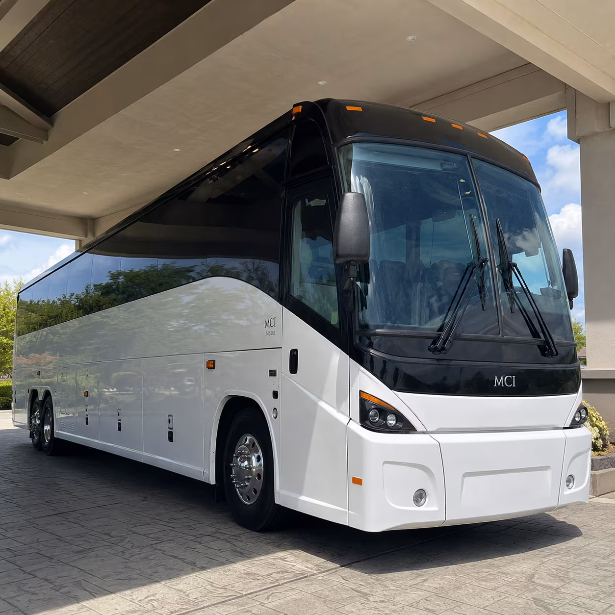 recurring weekly shuttle routes for mansfield businesses and school district staff