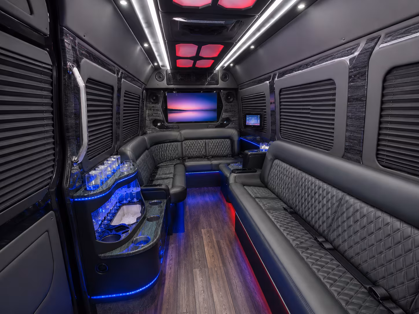 scalable shuttle solutions for mansfield s fastest growing employers