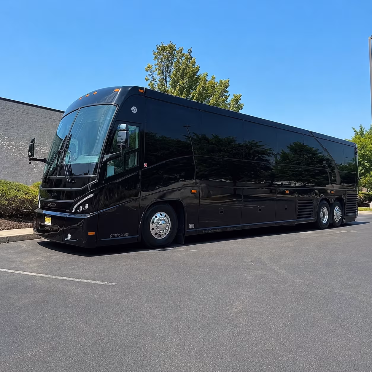 senior member and accessibility friendly church shuttles across mansfield