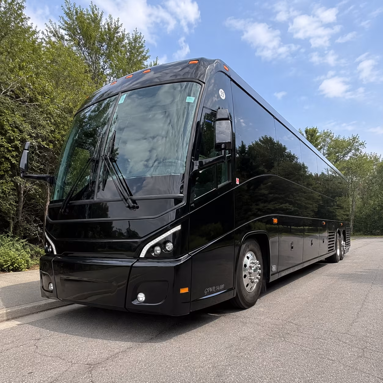 youth group transportation to six flags hawaiian falls and regional events